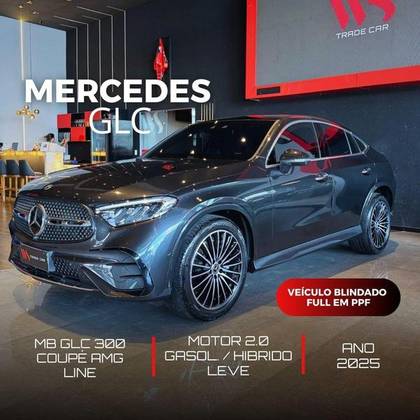 MERCEDES-BENZ C 300 2.0 EQ BOOST HÍBRIDO AMG LINE 9G-TRONIC